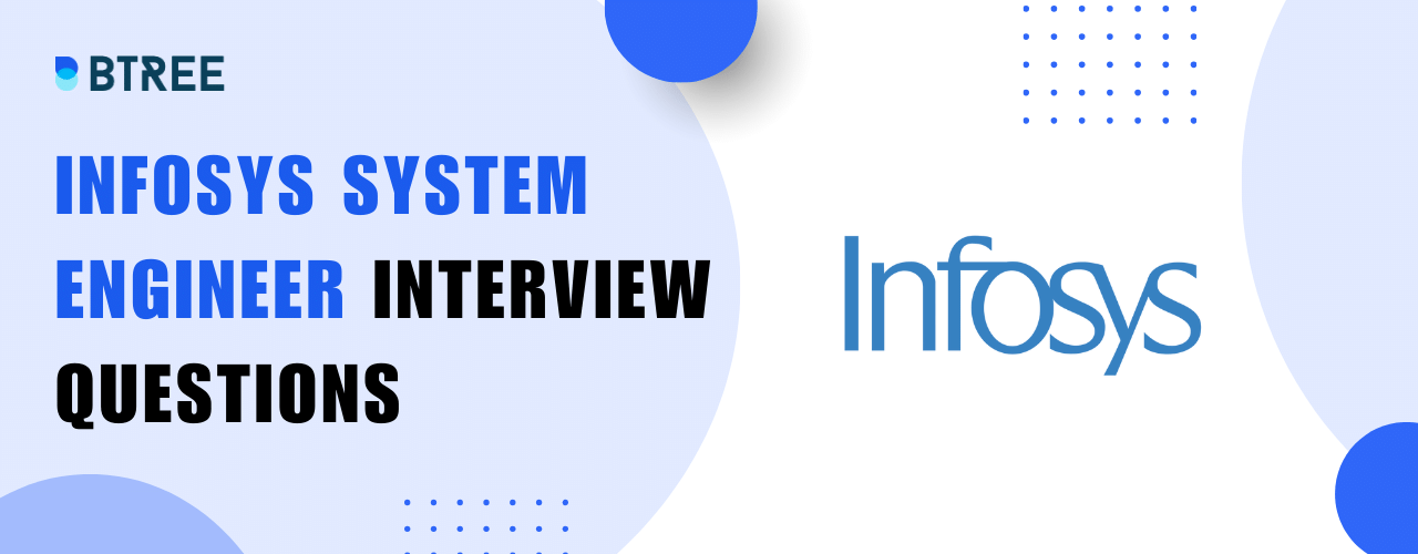 Infosys System Engineer Interview Questions