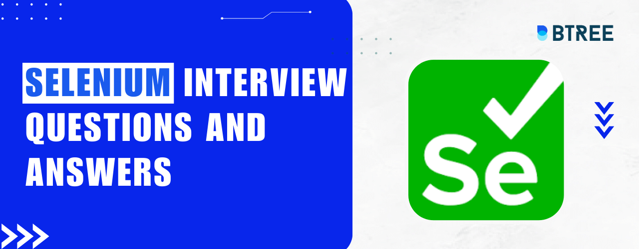 Selenium Interview Question