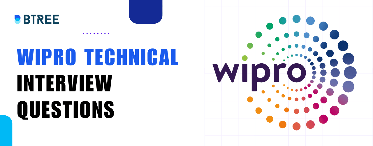 Wipro Technical Interview questions