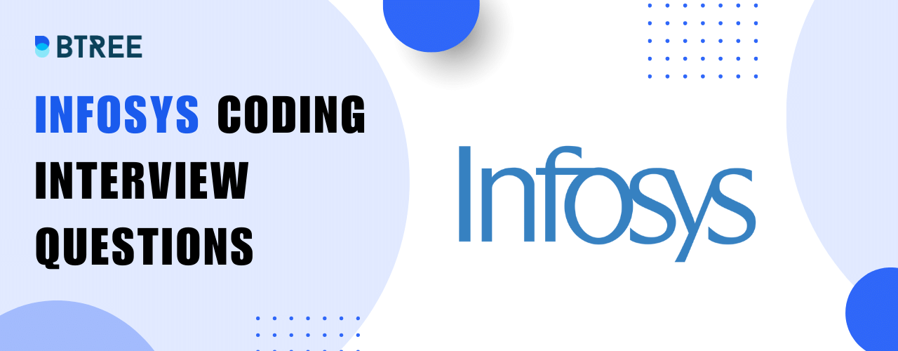 Infosys Coding Interview Questions
