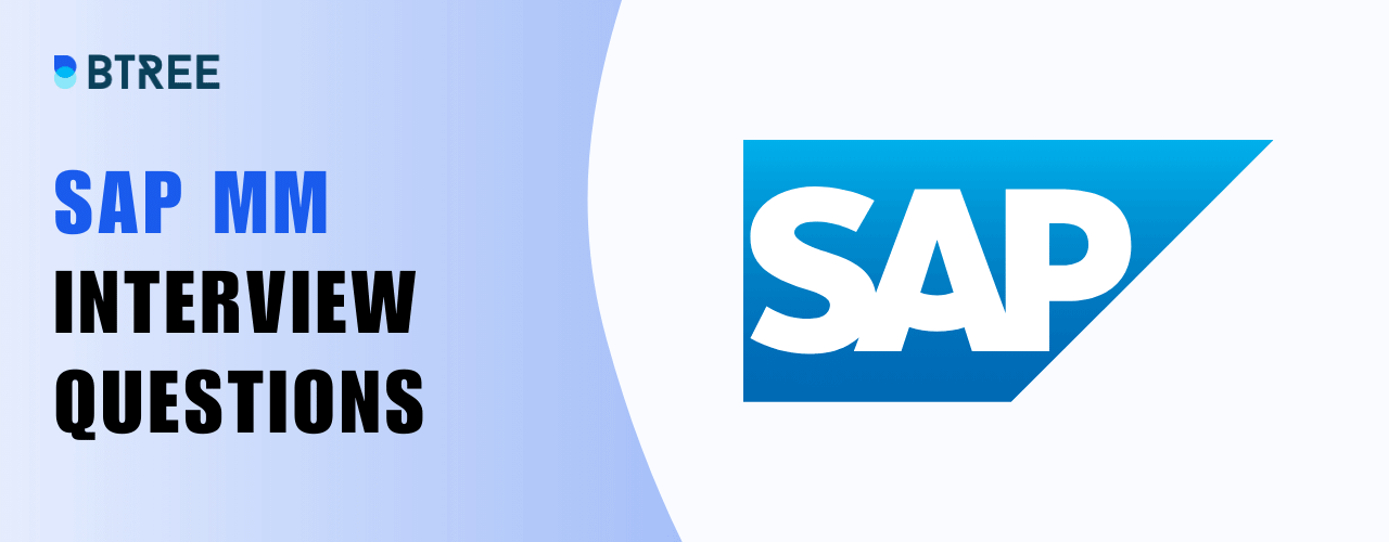 Top Best SAP MM Interview Questions and Answers