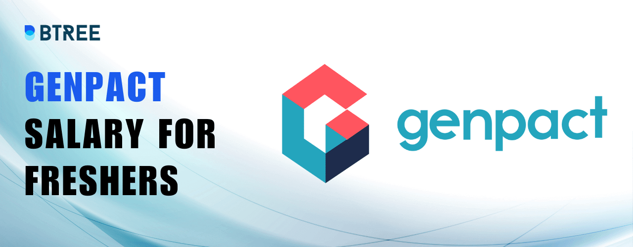 Genpact Salary for Freshers 2023