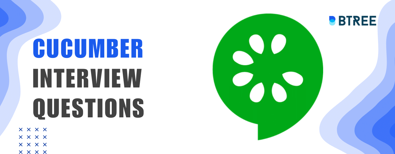 Cucumber interview questions