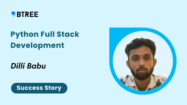 Python Full Stack Develope Students Review